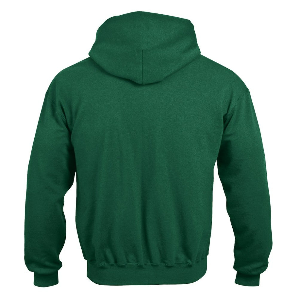 Minnesota Wild Champion Youth Eco Powerblend Pullover Hoodie - Hunter Green - NHL 201078366