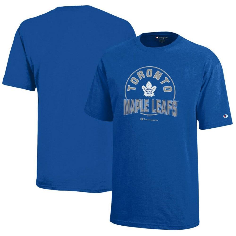 Toronto Maple Leafs Champion Youth Jersey T-Shirt - Royal - NHL 201078424