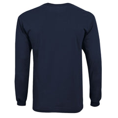 Winnipeg Jets Champion Youth Long-Sleeve Jersey T-Shirt - Navy - NHL 201078428