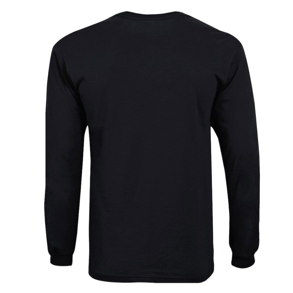Philadelphia Flyers Champion Youth Long-Sleeve Jersey T-Shirt - Black - NHL 201078436