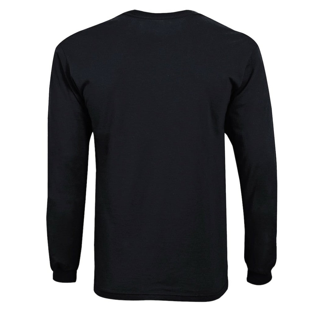 Dallas Stars Champion Youth Long-Sleeve Jersey T-Shirt - Black - NHL 201078452