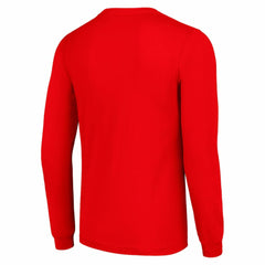Florida Panthers Starter Logo Graphic Long Sleeve T-Shirt - Red - NHL 201083277