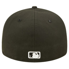 Colorado Rockies New Era Low Profile 59FIFTY Fitted Hat - Black - New Era Lifestyle