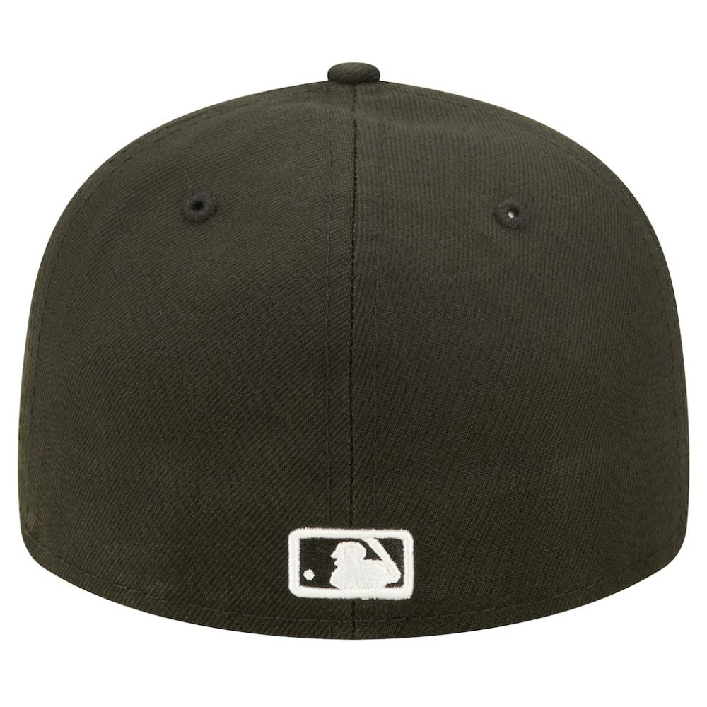 Boston Red Sox New Era Low Profile 59FIFTY Fitted Hat - Black - New Era Online