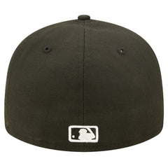 Boston Red Sox New Era Low Profile 59FIFTY Fitted Hat - Black - New Era Online