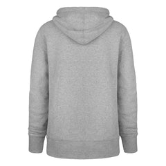 47 brand Detroit Lions '47 Regional Headline Pullover Hoodie Gray