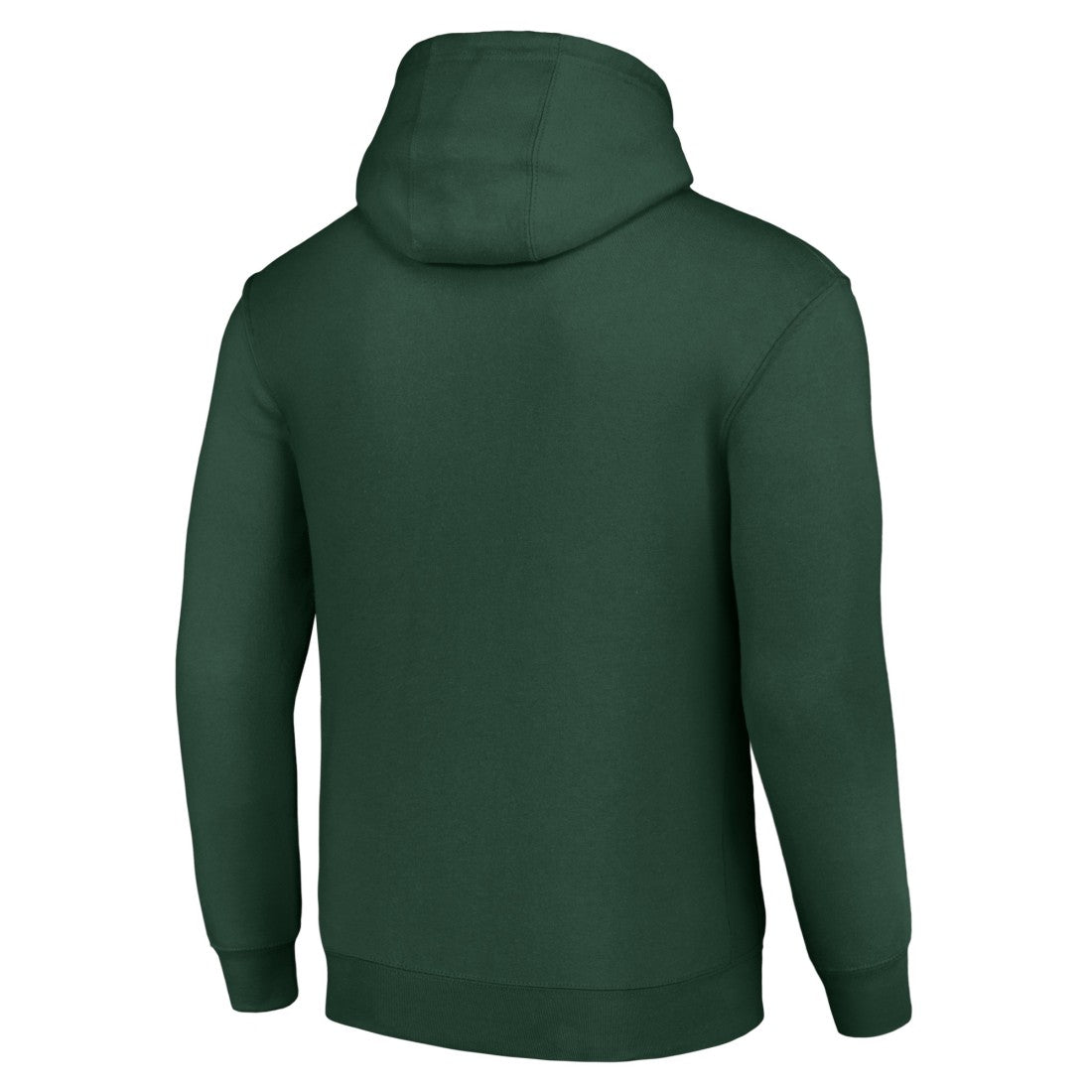 Green Bay Packers Starter Unisex Throwback Logo Pullover Hoodie Green