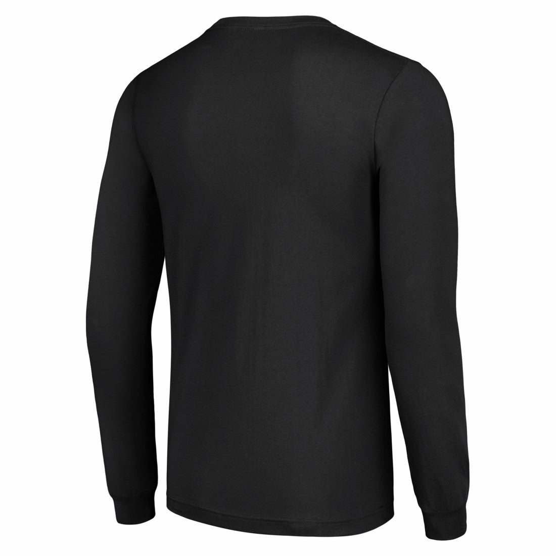 Green Bay Packers Starter Half Helmet Logo Long Sleeve T-Shirt Black
