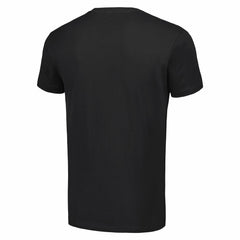 Green Bay Packers Starter Half Helmet Logo T-Shirt Black