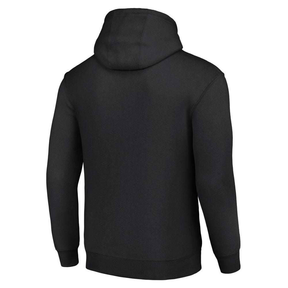 Green Bay Packers Starter Unisex Half Helmet Logo Pullover Hoodie Black