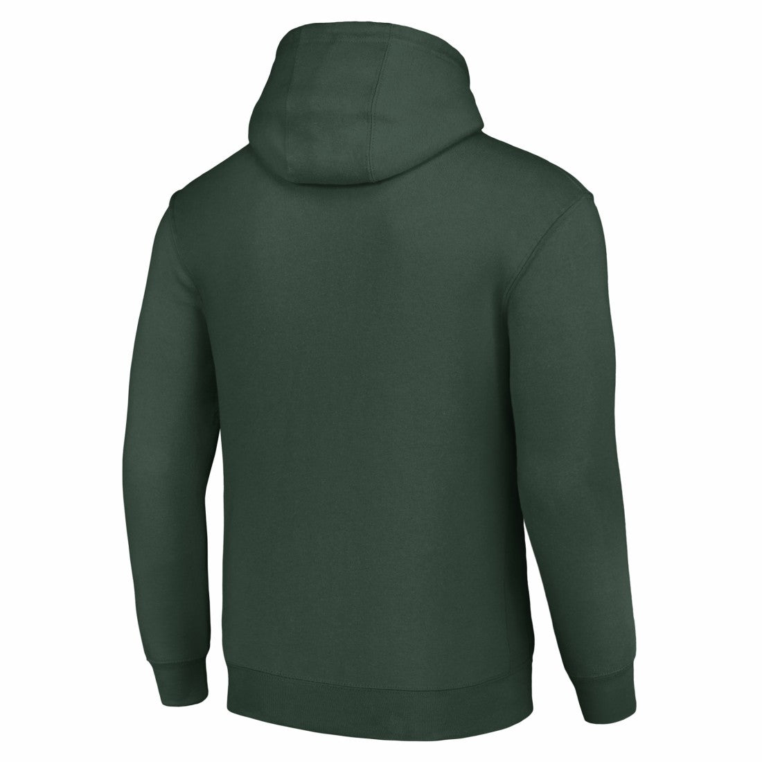 Green Bay Packers Starter Unisex Half Helmet Logo Pullover Hoodie Green