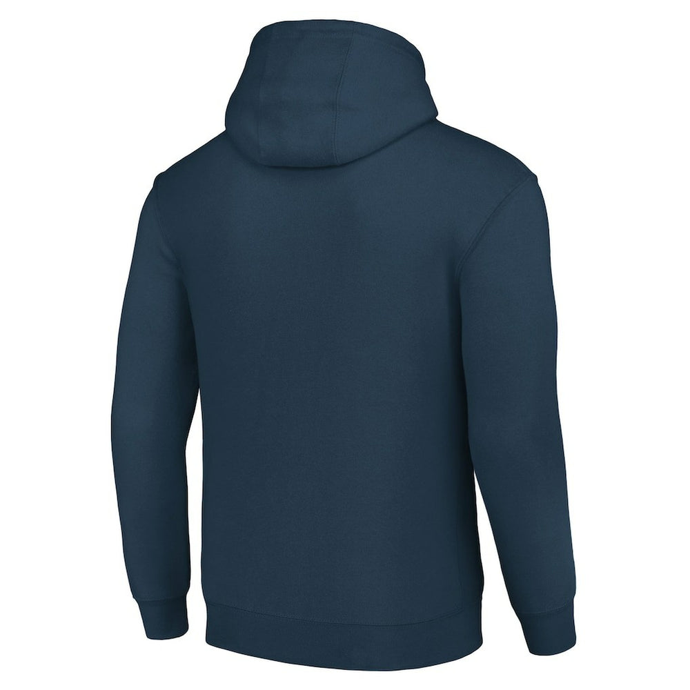 Dallas Cowboys Starter Unisex Half Helmet Logo Pullover Hoodie Navy