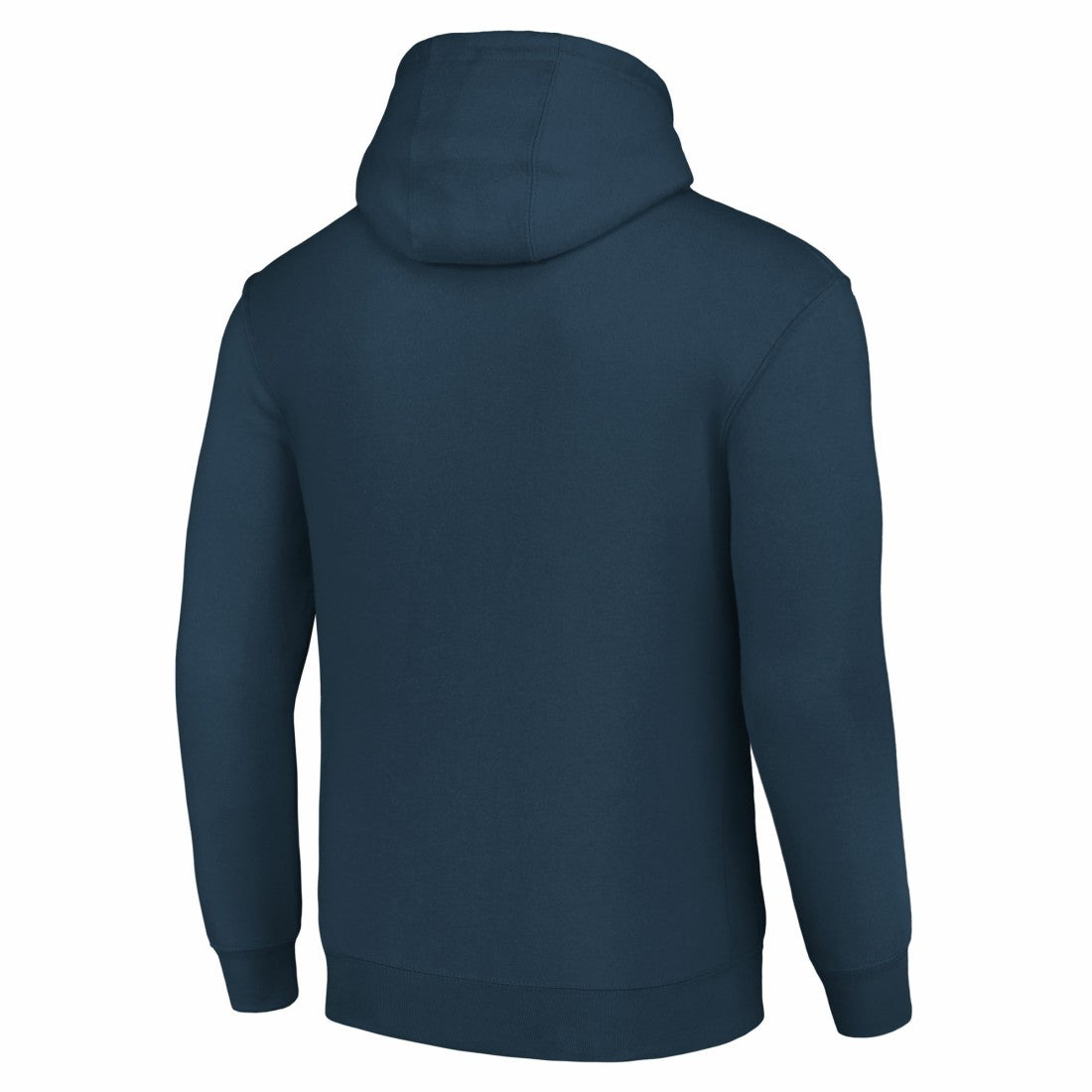 Denver Broncos Starter Unisex Half Helmet Logo Pullover Hoodie Navy