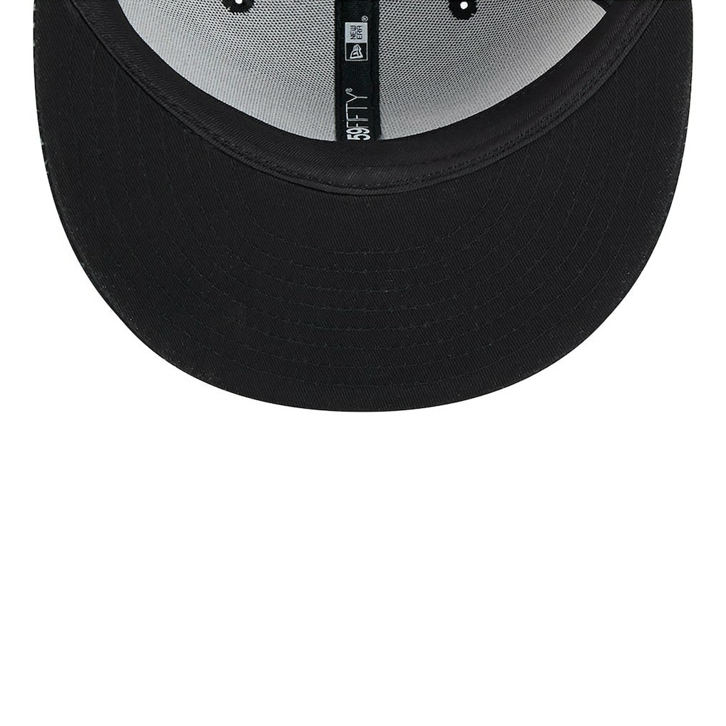 New Orleans Saints New Era 2024 Sideline 59FIFTY Fitted Hat Black