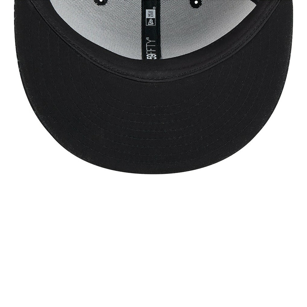 New Orleans Saints New Era 2024 Sideline 59FIFTY Fitted Hat Black