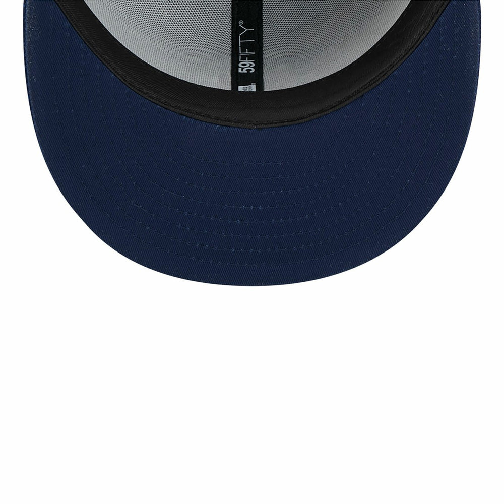 Tennessee Titans New Era 2024 Sideline 59FIFTY Fitted Hat Navy