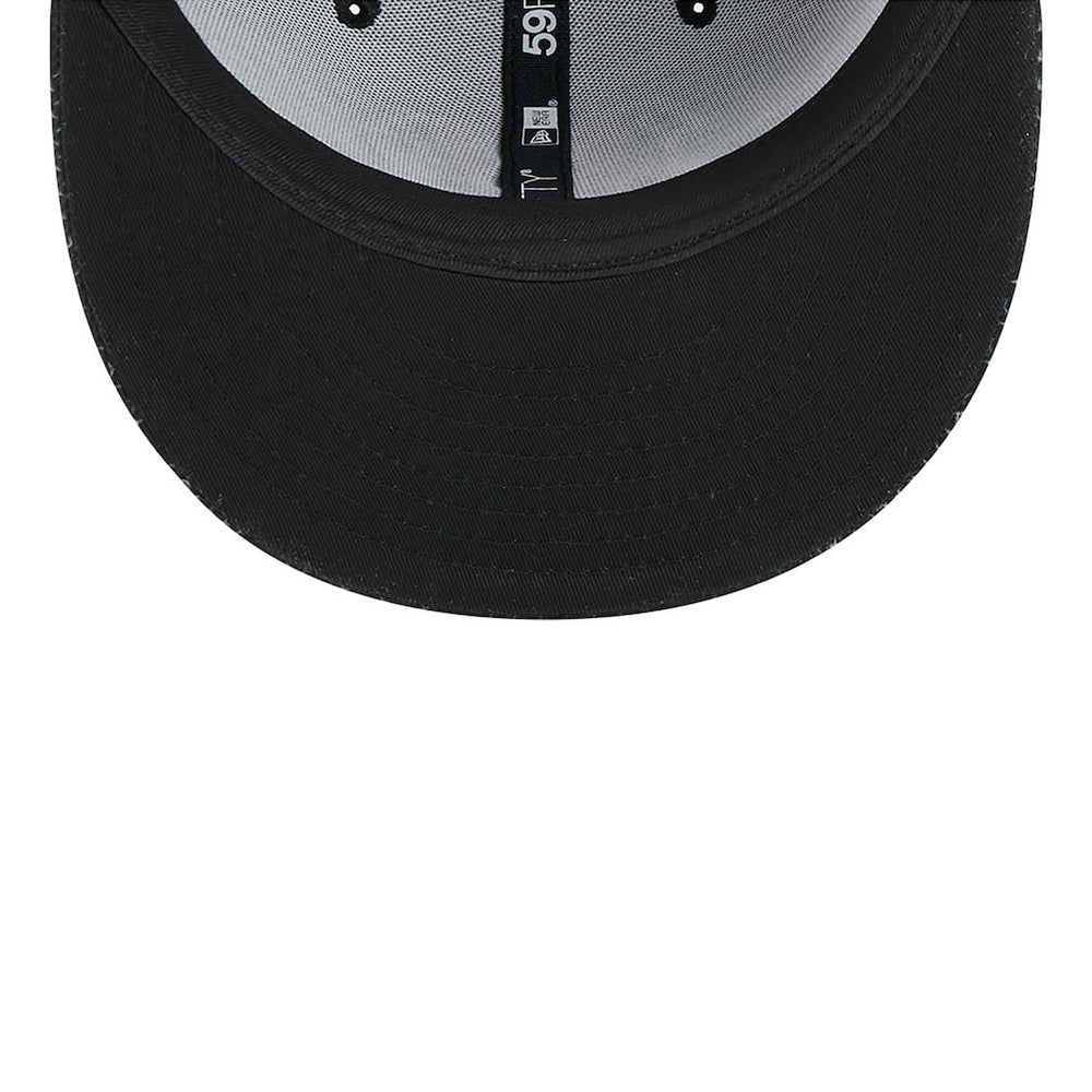 Cincinnati Bengals New Era 2024 Sideline 59FIFTY Fitted Hat Black