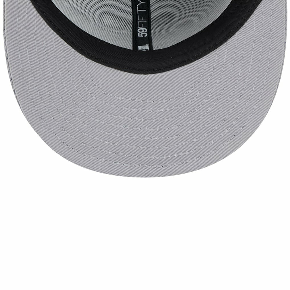 New Orleans Saints New Era 2024 Sideline 59FIFTY Fitted Hat Gray