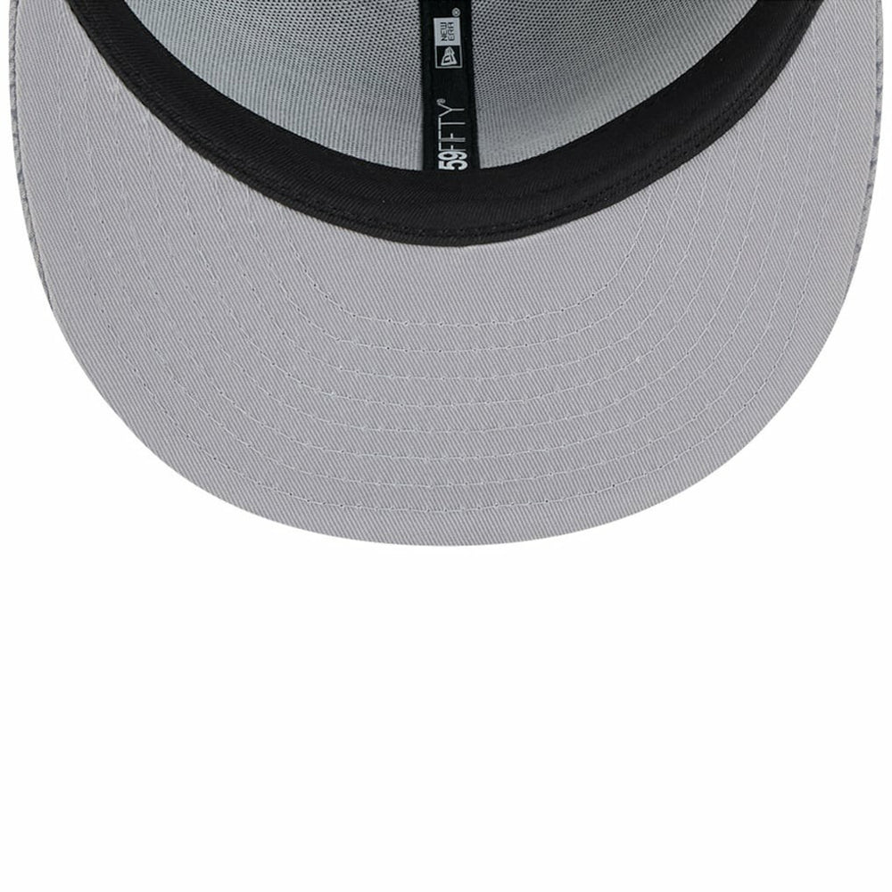 Philadelphia Eagles New Era 2024 Sideline 59FIFTY Fitted Hat Gray