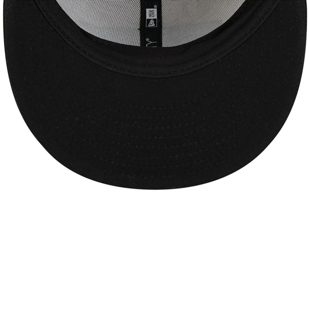 New Orleans Saints New Era 2024 Sideline Historic 59FIFTY Fitted Hat Stone/Black