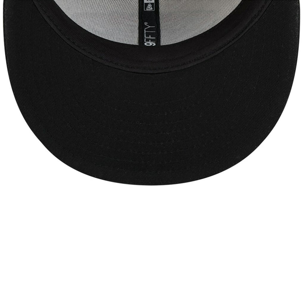 Cincinnati Bengals New Era 2024 Sideline Historic 59FIFTY Fitted Hat Stone/Black