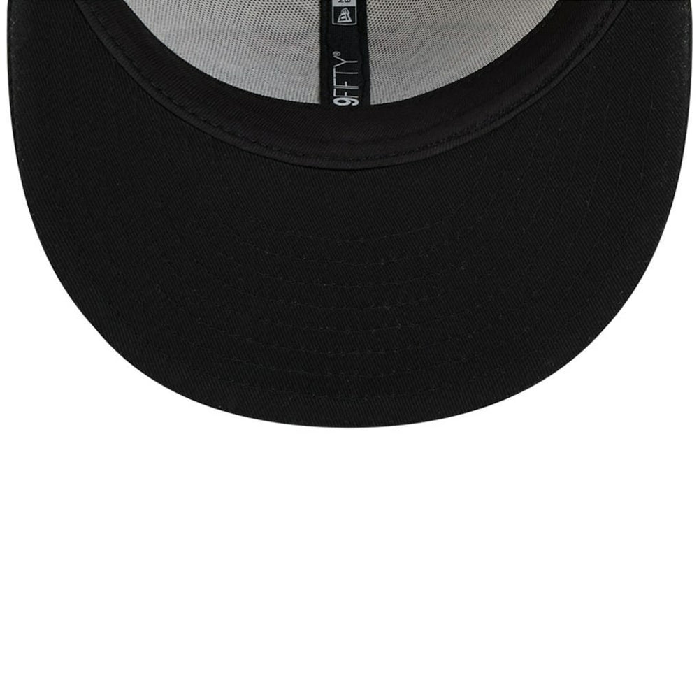 Cincinnati Bengals New Era 2024 Sideline Historic 59FIFTY Fitted Hat Stone/Black