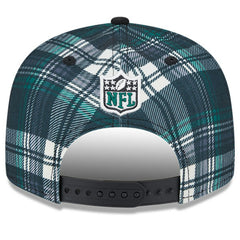 New York Jets New Era 2024 Sideline Statement 9FIFTY Snapback Hat Black