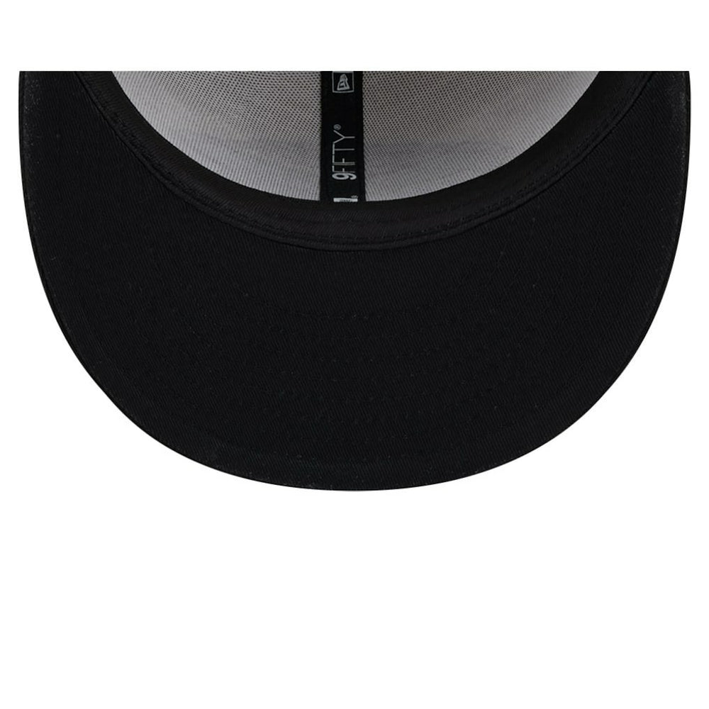 Cincinnati Bengals New Era 2024 Sideline Historic 9FIFTY Snapback Hat Stone/Black