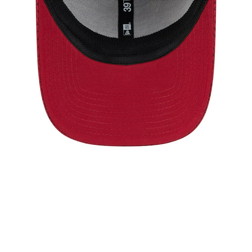 Arizona Cardinals New Era 2024 Sideline 39THIRTY Flex Hat Cardinal