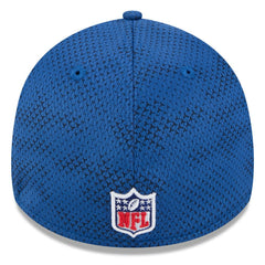 Indianapolis Colts New Era 2024 Sideline 39THIRTY Flex Hat Royal