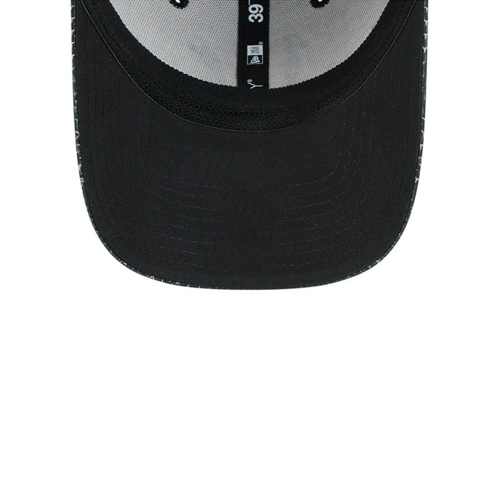 Cincinnati Bengals New Era 2024 Sideline 39THIRTY Flex Hat Black