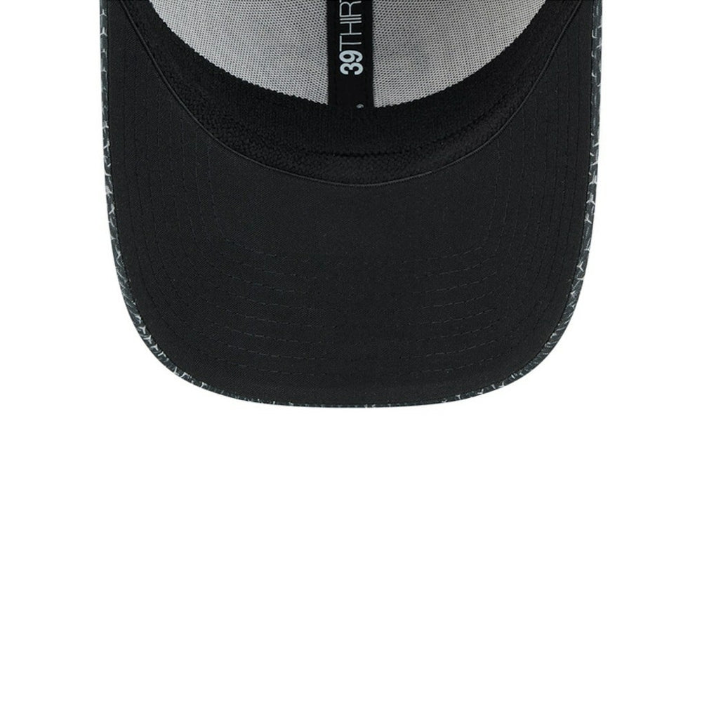 New Orleans Saints New Era 2024 Sideline 39THIRTY Flex Hat Black