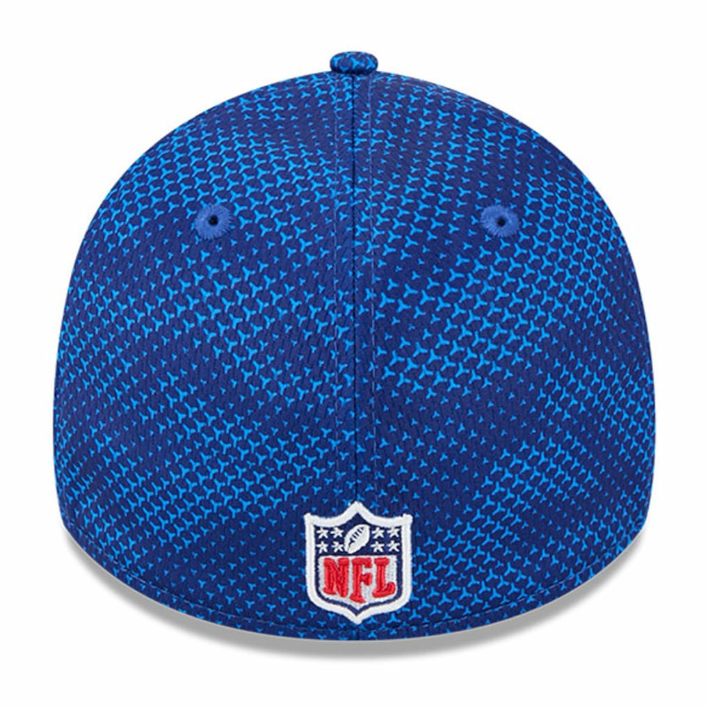 New York Giants New Era 2024 Sideline 39THIRTY Flex Hat Royal