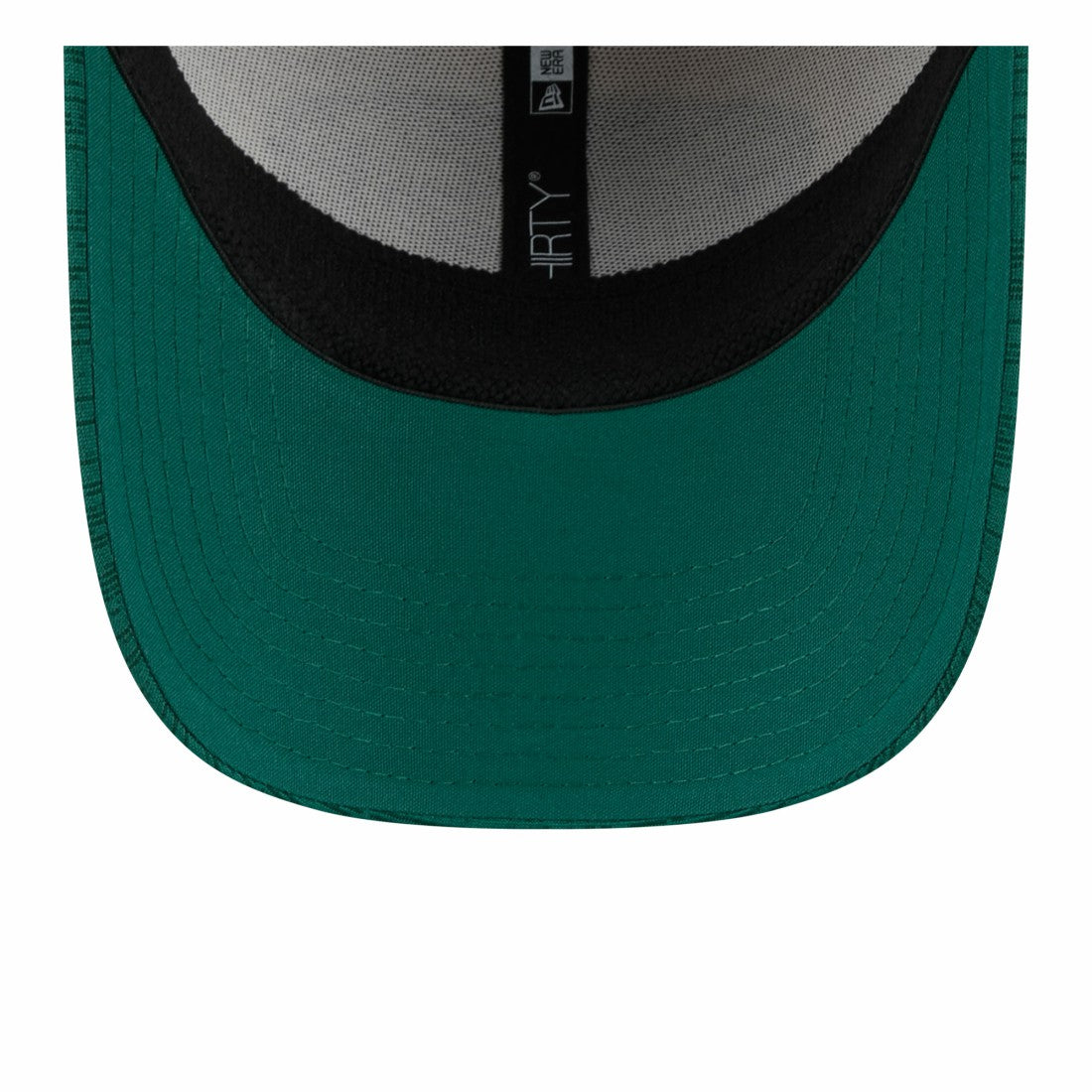 New York Jets New Era 2024 Sideline Historic 39THIRTY Flex Hat Stone/Green