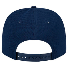 Dallas Cowboys New Era Adventure Patched 9SEVENTY Stretch-Snap Adjustable Hat Navy