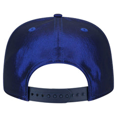 Dallas Cowboys New Era Rope Golfer Snapback Hat Navy