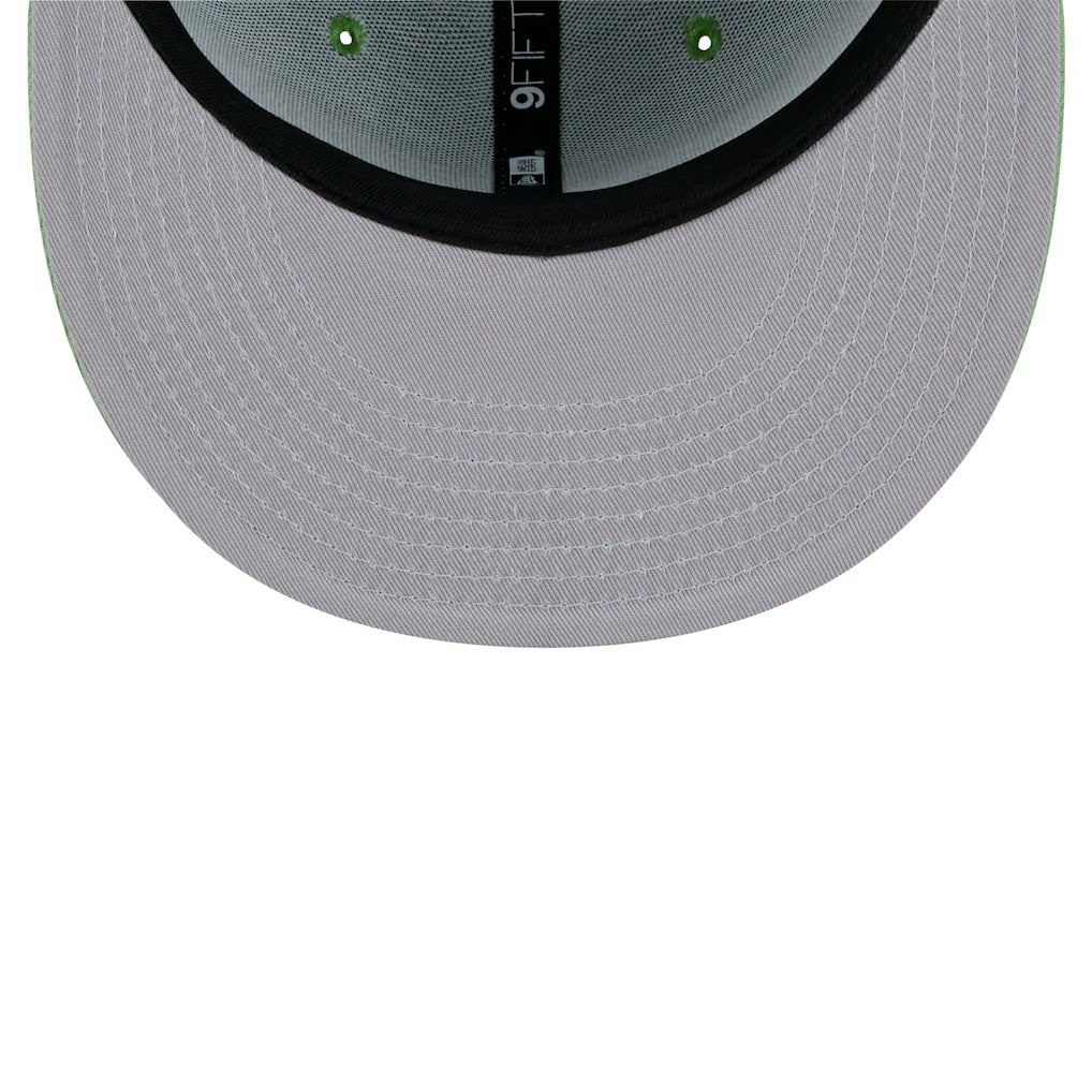 Dallas Cowboys New Era Tonal Color Pack 9FIFTY Snapback Hat Green