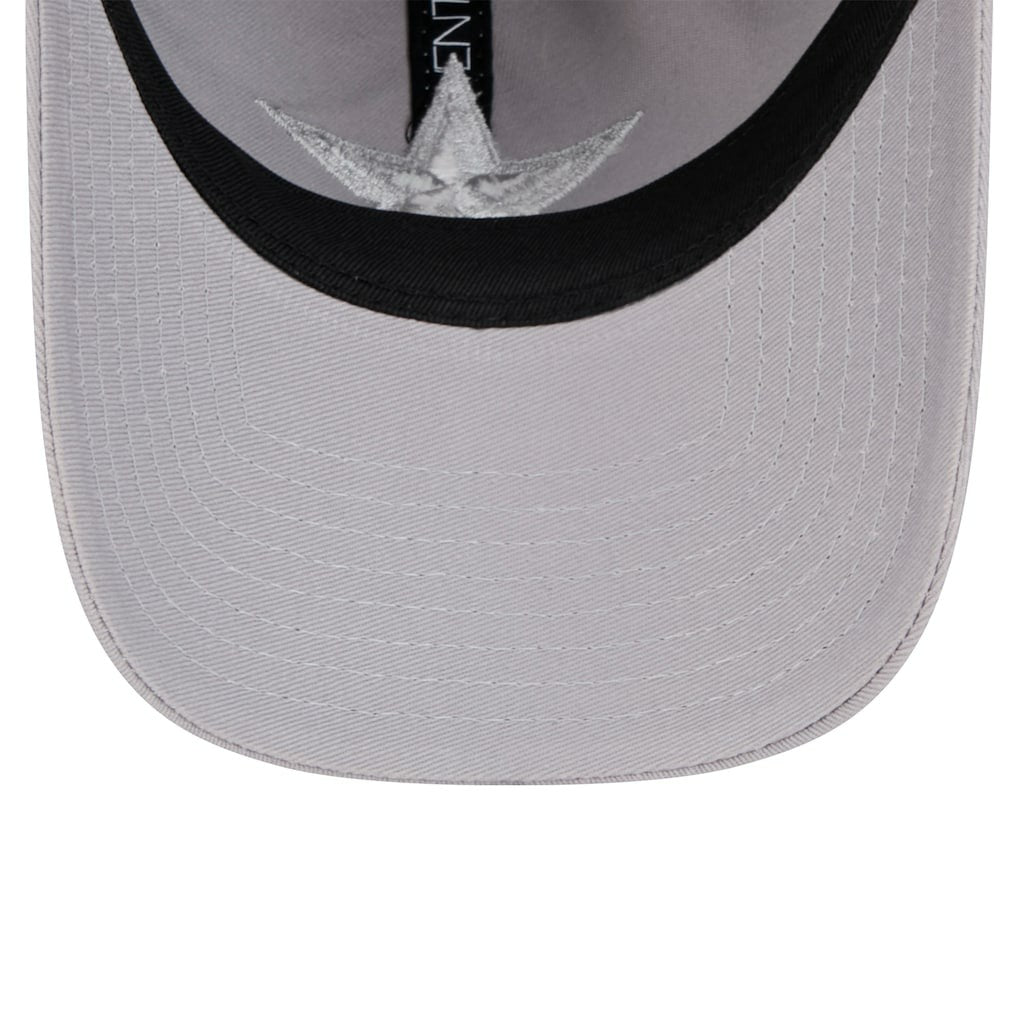 Dallas Cowboys New Era Tonal Color Pack 9TWENTY Adjustable Hat Gray