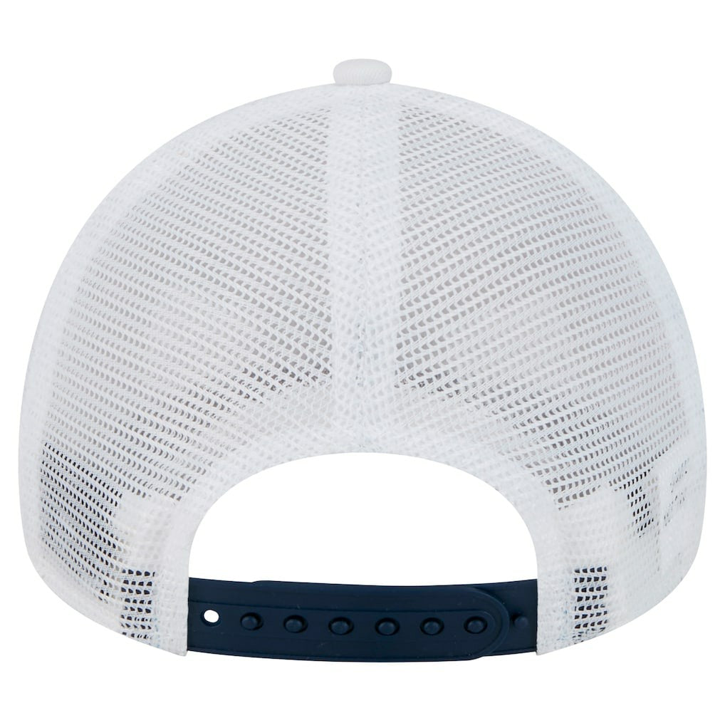Dallas Cowboys New Era Preschool Team Printed A Frame 9FORTY Adjustable Hat White