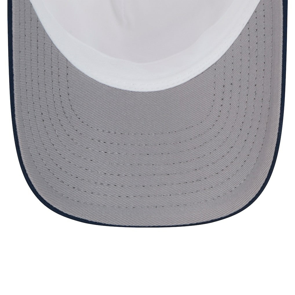 Dallas Cowboys New Era Preschool Team Printed A Frame 9FORTY Adjustable Hat White