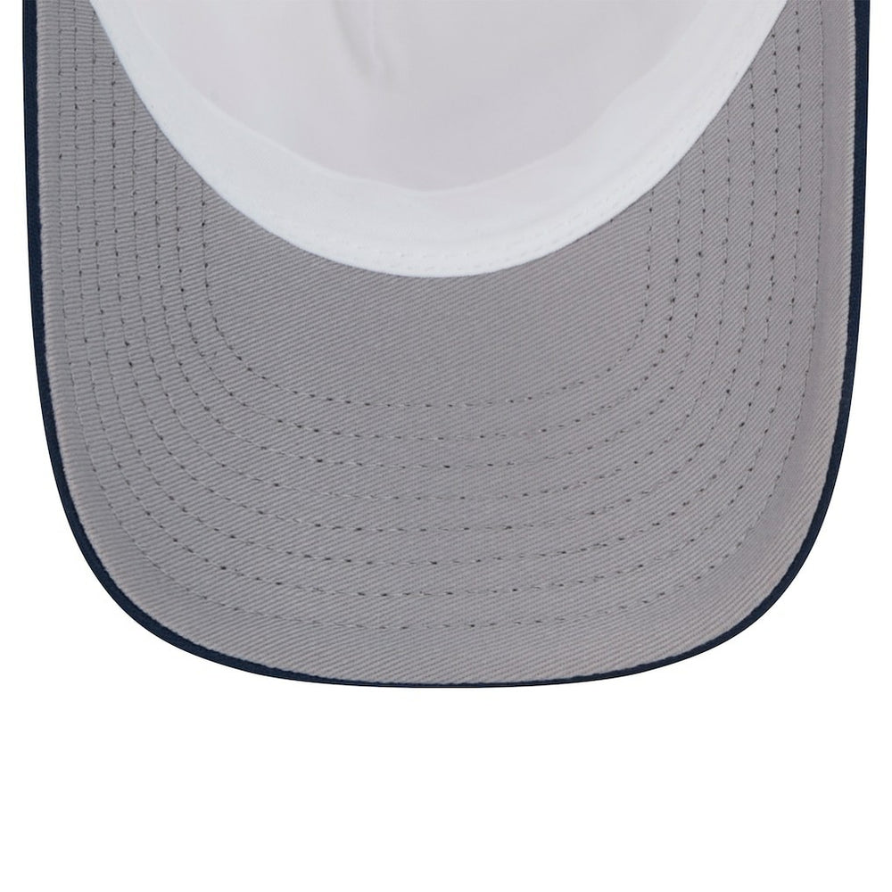 Dallas Cowboys New Era Preschool Team Printed A Frame 9FORTY Adjustable Hat White