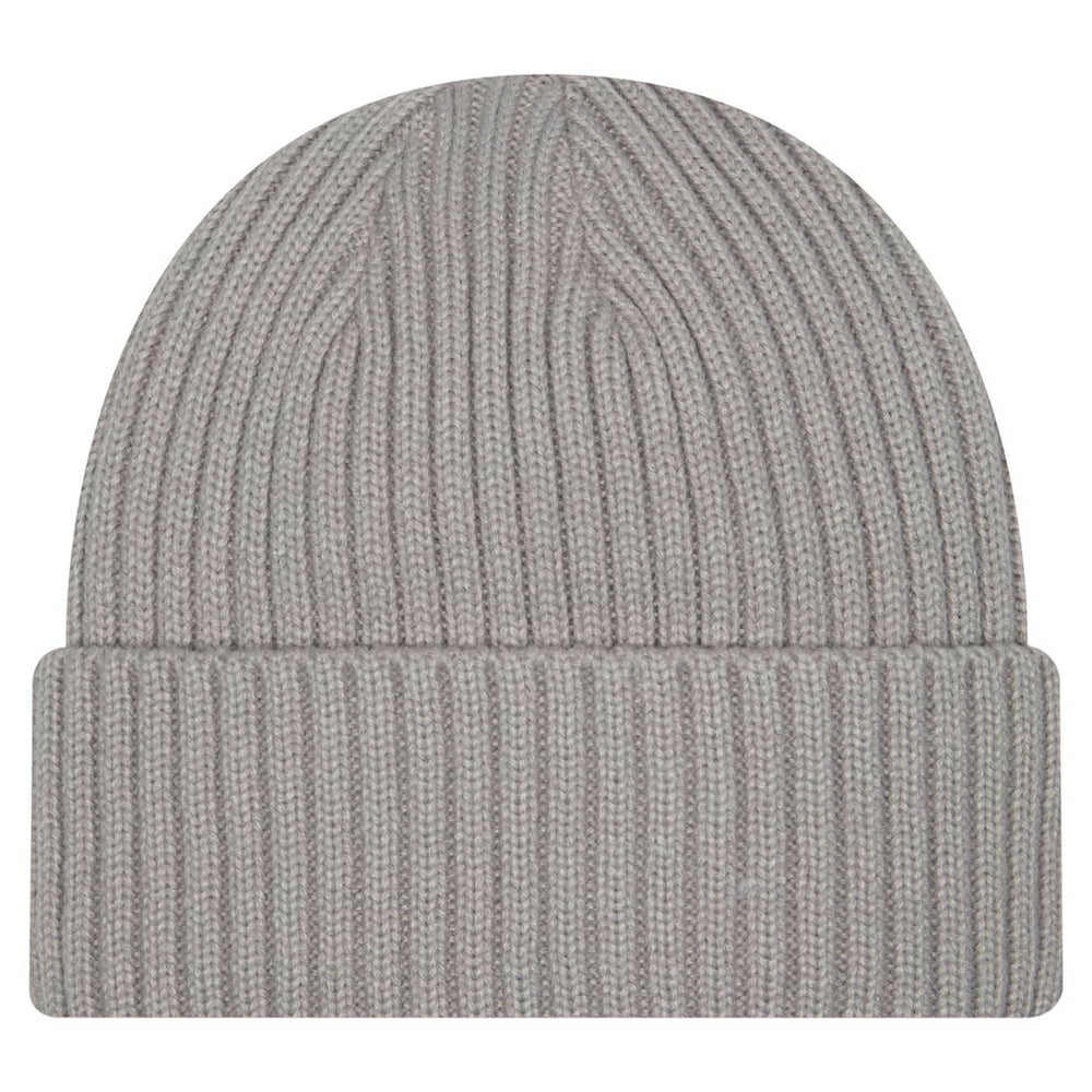 Dallas Cowboys New Era Color Pack Cuffed Knit Hat Gray