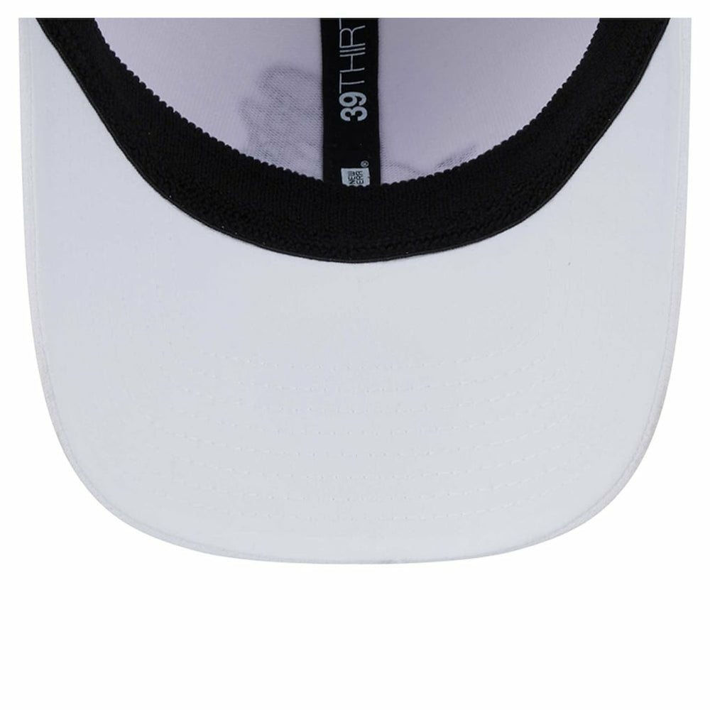 Dallas Cowboys New Era Throwback 39THIRTY Flex Hat White