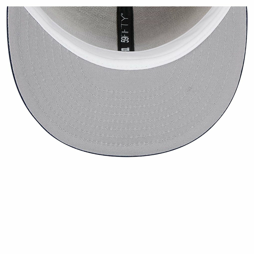 Dallas Cowboys New Era 59FIFTY Fitted Hat Tan