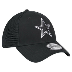 Dallas Cowboys New Era Main B-Dub Neo 39THIRTY Flex Hat Black