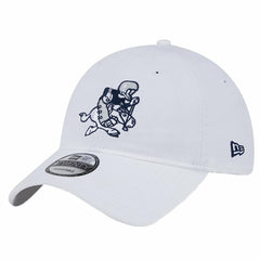 Dallas Cowboys New Era Retro Main 9TWENTY Adjustable Hat White