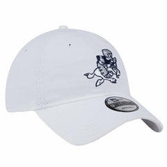 Dallas Cowboys New Era Retro Main 9TWENTY Adjustable Hat White