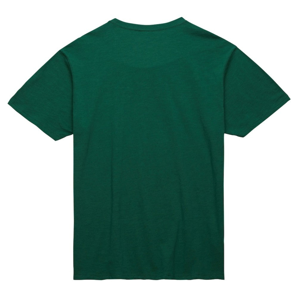 Minnesota Wild Mitchell & Ness Legendary Slub T-Shirt - Green - NHL 201112942