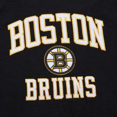 Boston Bruins Mitchell & Ness Legendary Slub T-Shirt - Black - NHL 201112944