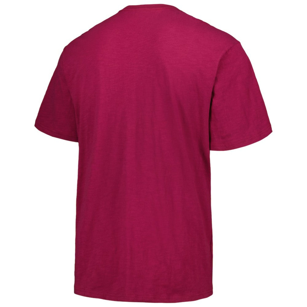 Colorado Avalanche Mitchell & Ness Legendary Slub T-Shirt - Burgundy - NHL 201112945